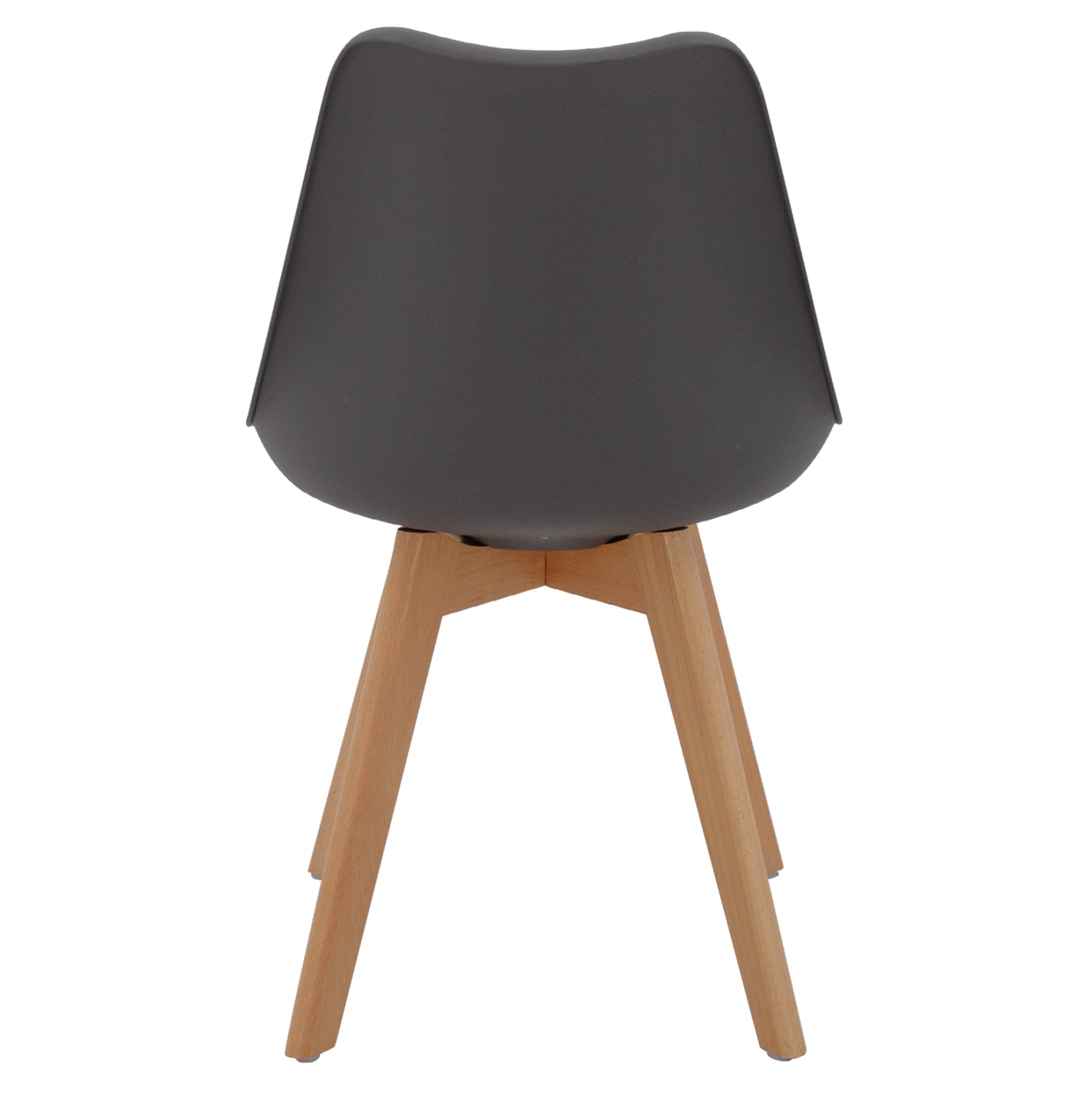 ΚΑΡΕΚΛΑ VEGAS HM0033.03 ΠΟΔΙΑ ΟΞΙΑΣ-ΚΑΘΙΣΜΑ P.P. ΣΚΟΥΡΟ ΓΚΡΙ 45x56x80Υεκ.