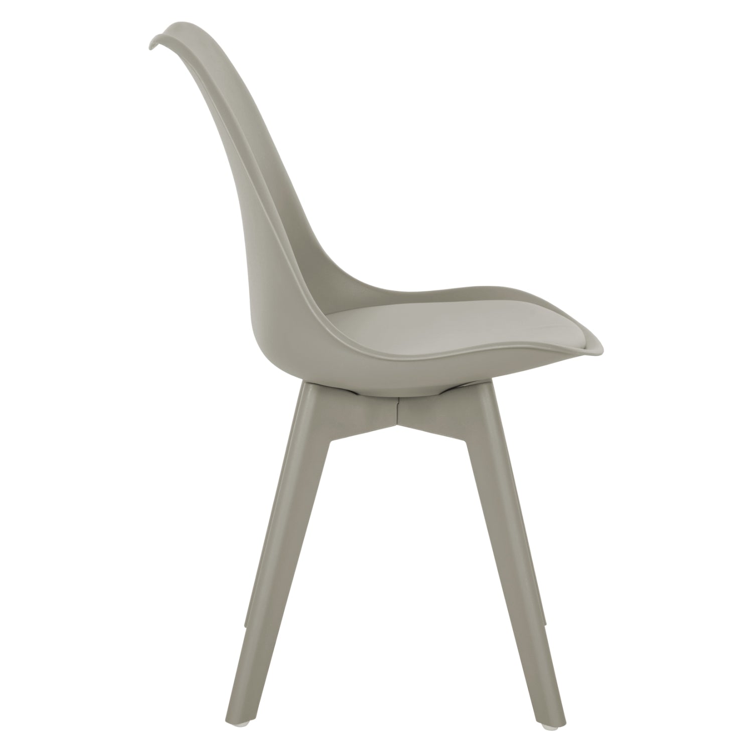 ΚΑΡΕΚΛΑ VEGAS HM0033.40 ΠΟΛΥΠΡΟΠΥΛΕΝΙΟΥ-PU-ΓΚΡΙ 48x56x82 εκ. - Pakobazaar