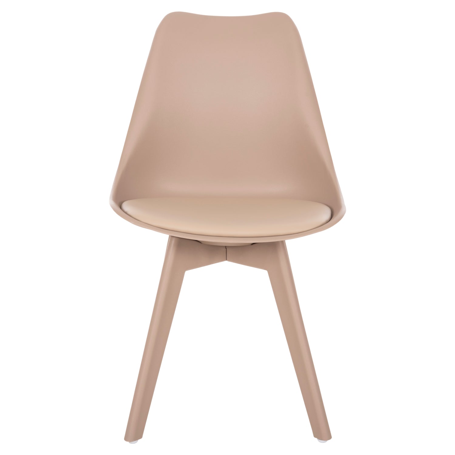 ΚΑΡΕΚΛΑ VEGAS HM0033.45 ΜΕ ΠΟΔΙΑ ΠΟΛΥΠΡΟΠΥΛΕΝΙΟΥ ΚΑΙ ΚΑΘΙΣΜΑ PP ΚΑΠΟΥΤΣΙΝΟ 49x55,5x84Υ - Pakobazaar