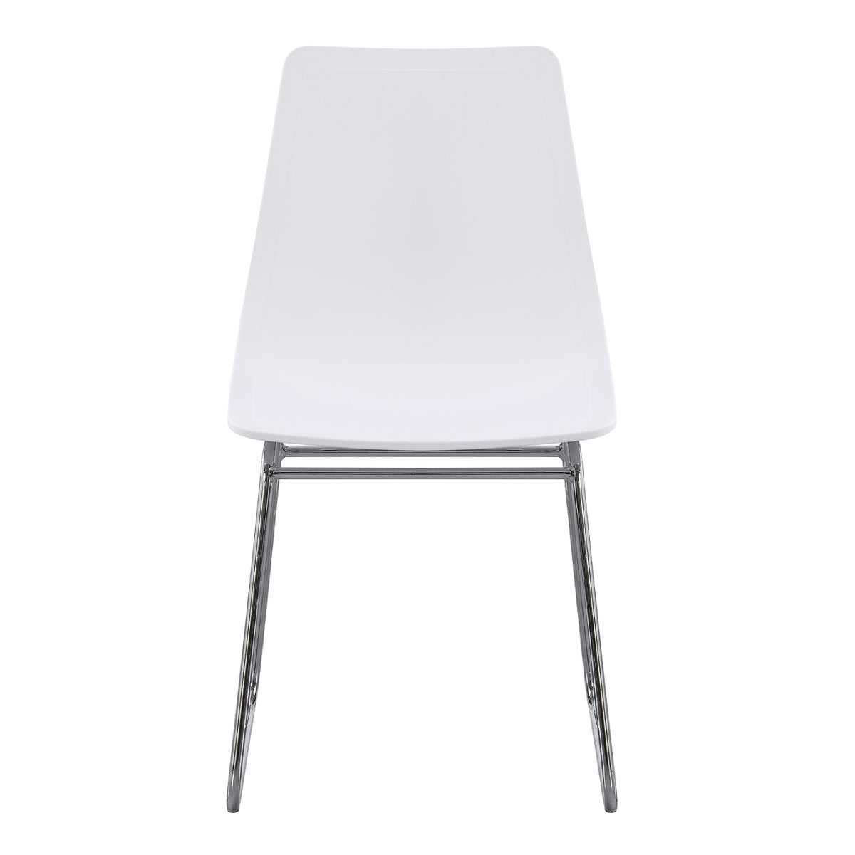 ΚΑΡΕΚΛΑ HYGGE HM18485.01 ΠΟΛΥΠΡΟΠΥΛΕΝΙΟ ΛΕΥΚΟ-ΜΕΤΑΛΛΟ ΧΡΩΜΙΟΥ 42x44x77Υεκ - Pakobazaar