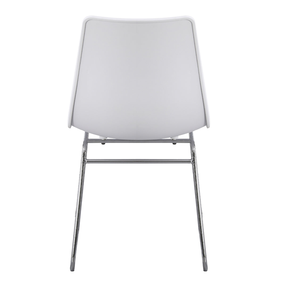 ΚΑΡΕΚΛΑ HYGGE HM18485.01 ΠΟΛΥΠΡΟΠΥΛΕΝΙΟ ΛΕΥΚΟ-ΜΕΤΑΛΛΟ ΧΡΩΜΙΟΥ 42x44x77Υεκ - Pakobazaar