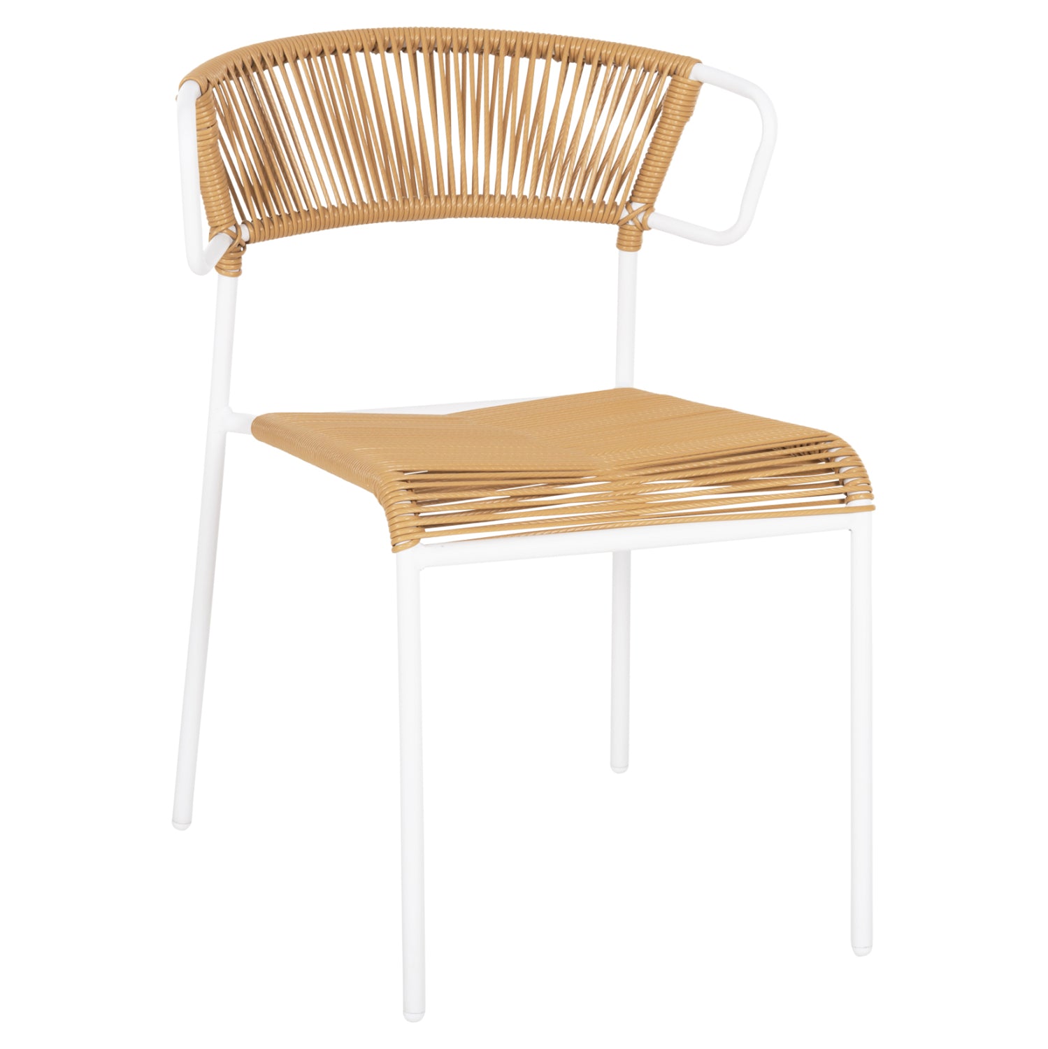 ΚΑΡΕΚΛΑ SUKI HM6053.01 ΜΕΤΑΛΛO ΛΕΥΚΟ KAI ΣΥΝΘ. RATTAN ΣΕ ΦΥΣΙΚΟ 54x62x80Υεκ - Pakobazaar