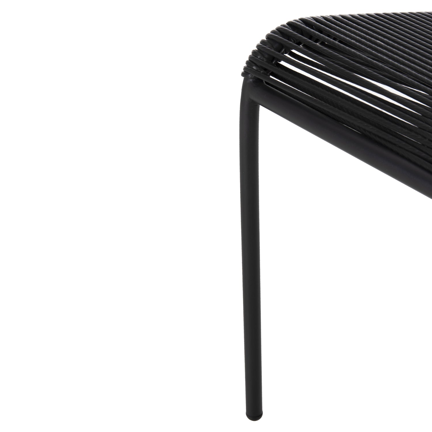 ΚΑΡΕΚΛΑ SUKI HM6053.02 ΜΕΤΑΛΛO KAI ΣΥΝΘΕΤΙΚΟ RATTAN ΣΕ ΜΑΥΡΟ 54x62x80Υεκ - Pakobazaar