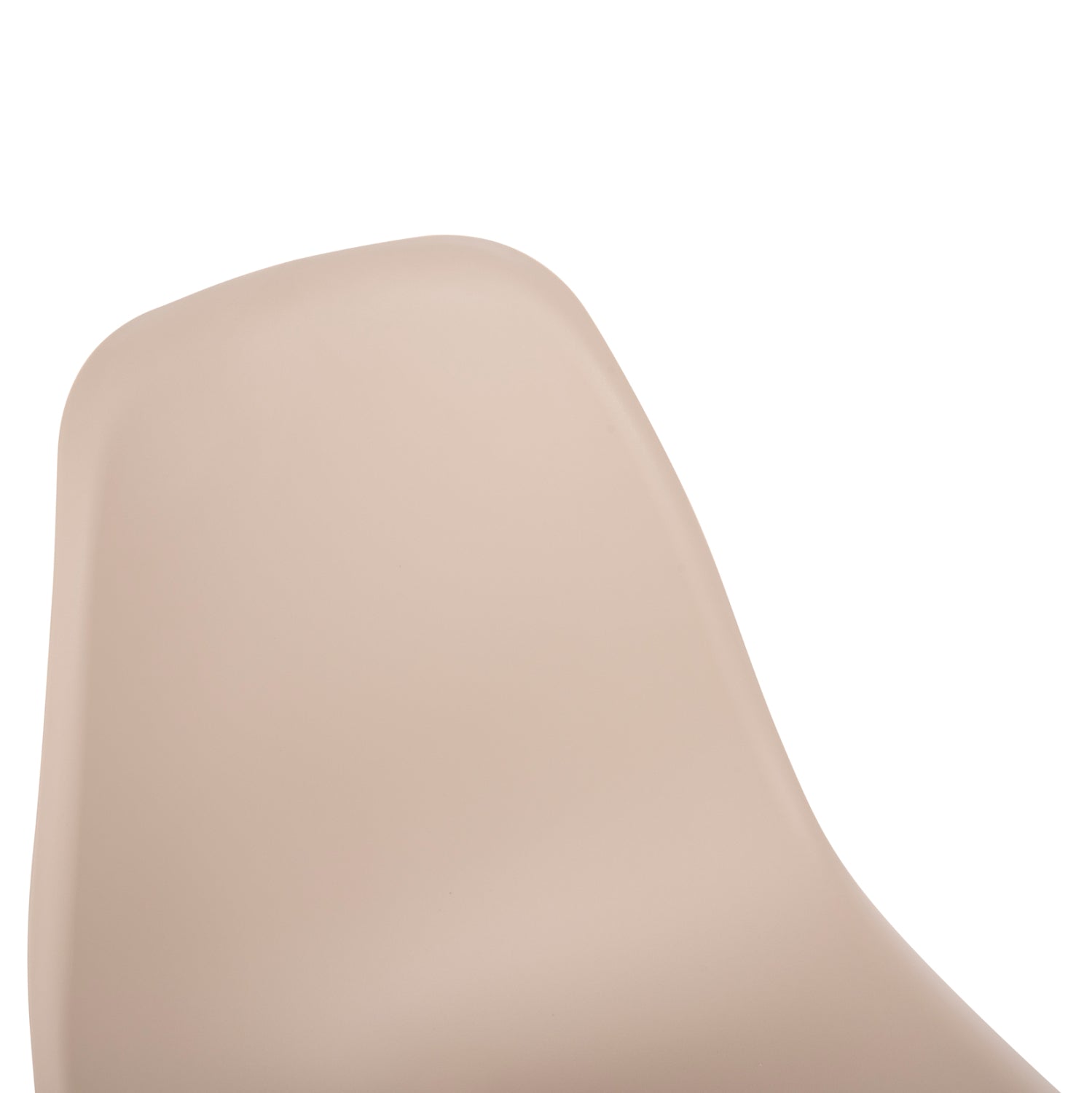 ΚΑΡΕΚΛΑ TWIST HM8460.25 ΜΕ ΞΥΛΙΝΑ ΠΟΔΙΑ ΚΑΙ ΚΑΘΙΣΜΑ PP-ΚΑΠΟΥΤΣΙΝΟ 46x50x82Υεκ. - Pakobazaar