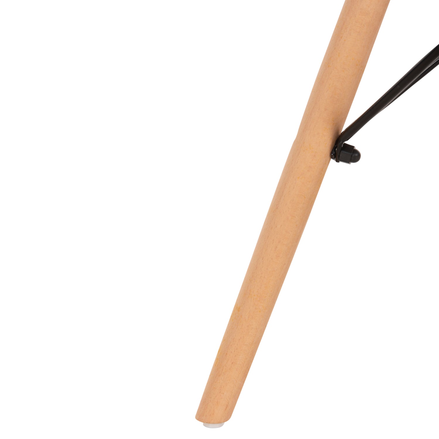 ΚΑΡΕΚΛΑ TWIST HM8460.25 ΜΕ ΞΥΛΙΝΑ ΠΟΔΙΑ ΚΑΙ ΚΑΘΙΣΜΑ PP-ΚΑΠΟΥΤΣΙΝΟ 46x50x82Υεκ. - Pakobazaar