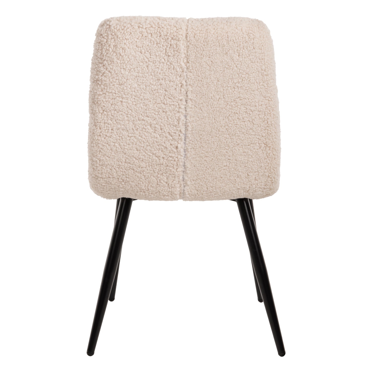 ΚΑΡΕΚΛΑ SHELLY HM8590.02 ΛΕΥΚΟ TEDDY ΥΦΑΣΜΑ ME ΜΕΤΑΛΛΙΚΑ ΜΑΥΡΑ ΠΟΔΙΑ 48x64x87Yεκ. - Pakobazaar