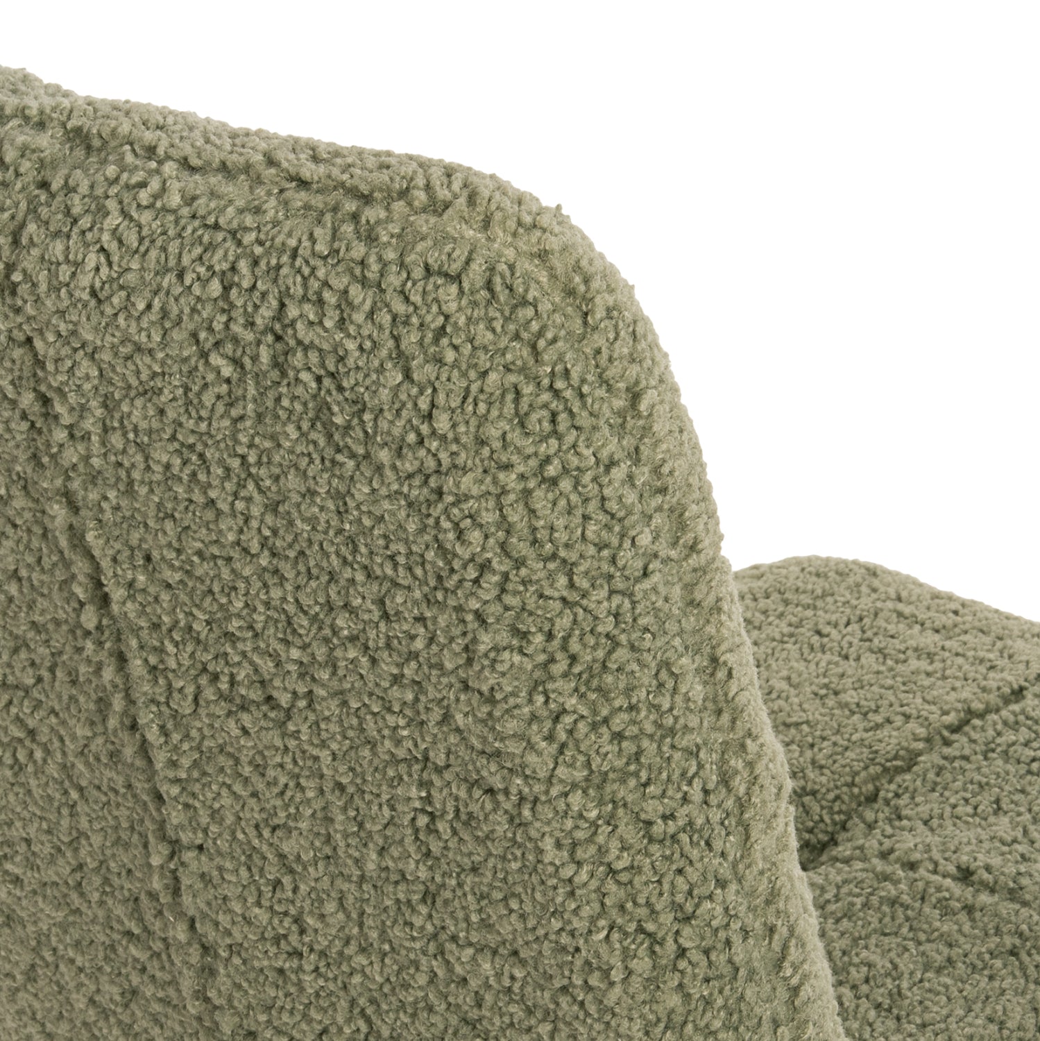 ΚΑΡΕΚΛΑ SHELLY HM8590.03 ΦΥΣΤΙΚΙ TEDDY ΥΦΑΣΜΑ-ΜΕΤΑΛΛΙΚΑ ΜΑΥΡΑ ΠΟΔΙΑ 48x64x87Yεκ. - Pakobazaar