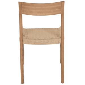 ΚΑΡΕΚΛΑ PONTUS HM9322.11 RUBBERWOOD ΜΕ ΚΑΘΙΣΜΑ ΣΧΟΙΝΙ- ΦΥΣΙΚΟ 47X52X80Υεκ. - Pakobazaar