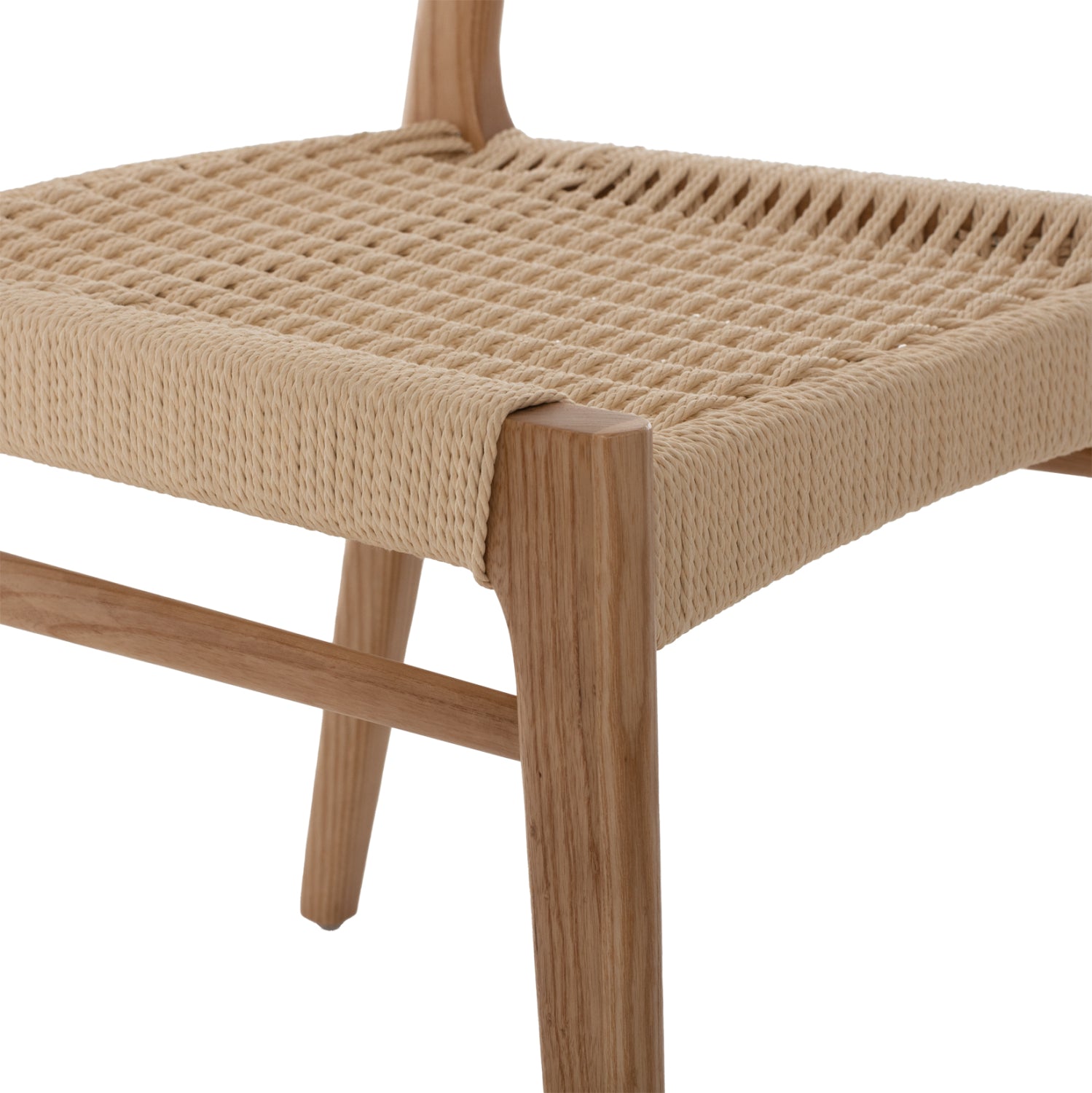 ΚΑΡΕΚΛΑ PONTUS HM9322.11 RUBBERWOOD ΜΕ ΚΑΘΙΣΜΑ ΣΧΟΙΝΙ- ΦΥΣΙΚΟ 47X52X80Υεκ. - Pakobazaar