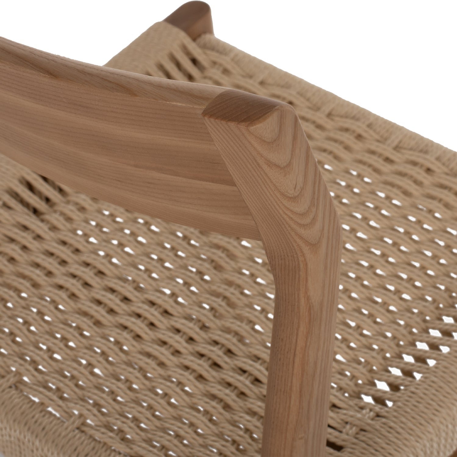ΚΑΡΕΚΛΑ PONTUS HM9322.11 RUBBERWOOD ΜΕ ΚΑΘΙΣΜΑ ΣΧΟΙΝΙ- ΦΥΣΙΚΟ 47X52X80Υεκ. - Pakobazaar