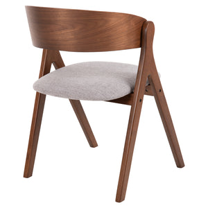 ΚΑΡΕΚΛΑ NEKKER HM9739.02 RUBBERWOOD ΣΕ ΚΑΡΥΔΙ-ΓΚΡΙ ΥΦΑΣΜΑ ΚΑΘΙΣΜΑ 56x55x78Yεκ. - Pakobazaar