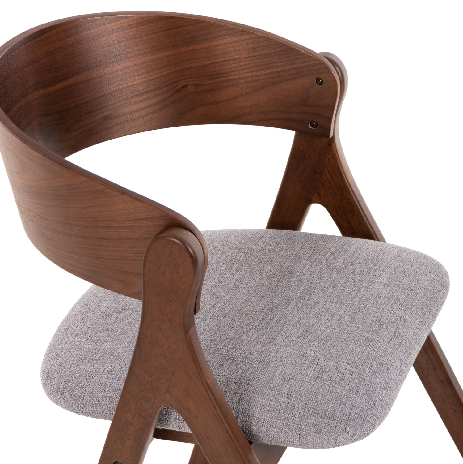 ΚΑΡΕΚΛΑ NEKKER HM9739.02 RUBBERWOOD ΣΕ ΚΑΡΥΔΙ-ΓΚΡΙ ΥΦΑΣΜΑ ΚΑΘΙΣΜΑ 56x55x78Yεκ. - Pakobazaar