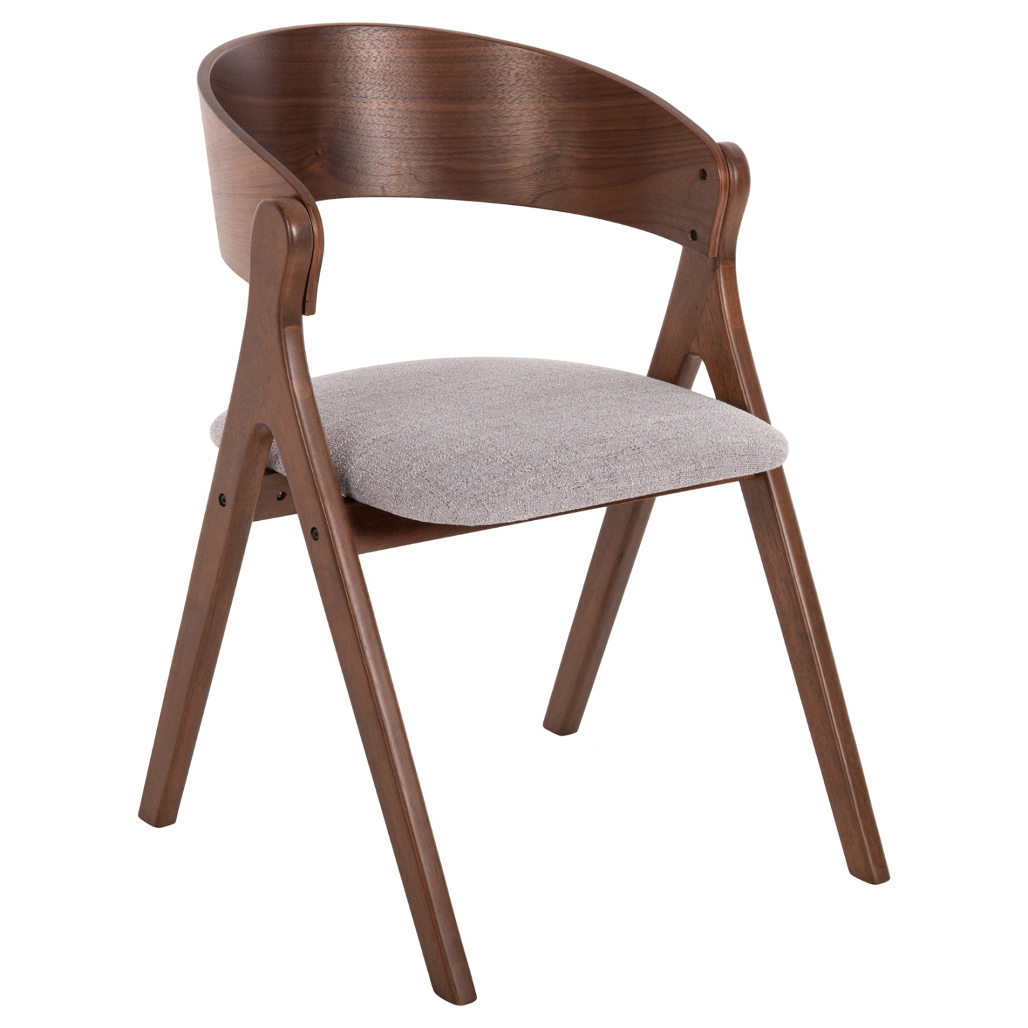 ΚΑΡΕΚΛΑ NEKKER HM9739.02 RUBBERWOOD ΣΕ ΚΑΡΥΔΙ-ΓΚΡΙ ΥΦΑΣΜΑ ΚΑΘΙΣΜΑ 56x55x78Yεκ. - Pakobazaar
