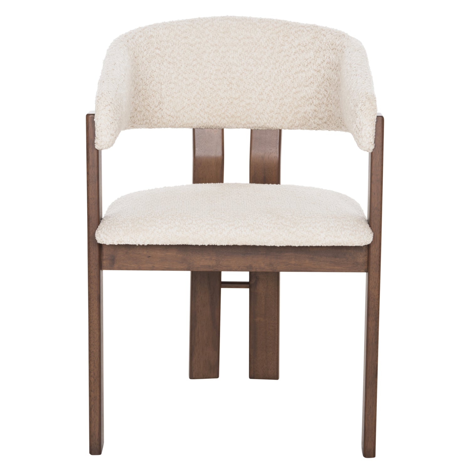 ΚΑΡΕΚΛΑ ZARRA HM9970.03 RUBBERWOOD ΣΕ ΚΑΡΥΔΙ-ΕΚΡΟΥ ΜΠΟΥΚΛΕ ΥΦΑΣΜΑ 55,5x59x81,5Υεκ - Pakobazaar