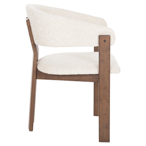 ΚΑΡΕΚΛΑ ZARRA HM9970.03 RUBBERWOOD ΣΕ ΚΑΡΥΔΙ-ΕΚΡΟΥ ΜΠΟΥΚΛΕ ΥΦΑΣΜΑ 55,5x59x81,5Υεκ - Pakobazaar