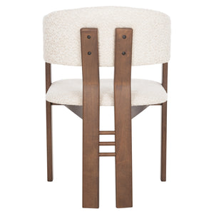 ΚΑΡΕΚΛΑ ZARRA HM9970.03 RUBBERWOOD ΣΕ ΚΑΡΥΔΙ-ΕΚΡΟΥ ΜΠΟΥΚΛΕ ΥΦΑΣΜΑ 55,5x59x81,5Υεκ - Pakobazaar