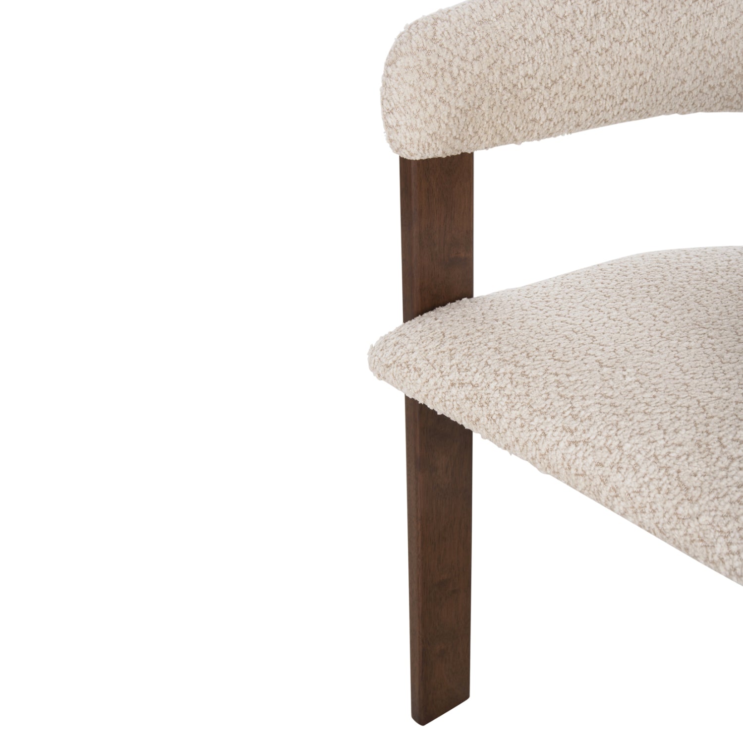 ΚΑΡΕΚΛΑ ZARRA HM9970.03 RUBBERWOOD ΣΕ ΚΑΡΥΔΙ-ΕΚΡΟΥ ΜΠΟΥΚΛΕ ΥΦΑΣΜΑ 55,5x59x81,5Υεκ - Pakobazaar