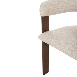ΚΑΡΕΚΛΑ ZARRA HM9970.03 RUBBERWOOD ΣΕ ΚΑΡΥΔΙ-ΕΚΡΟΥ ΜΠΟΥΚΛΕ ΥΦΑΣΜΑ 55,5x59x81,5Υεκ - Pakobazaar