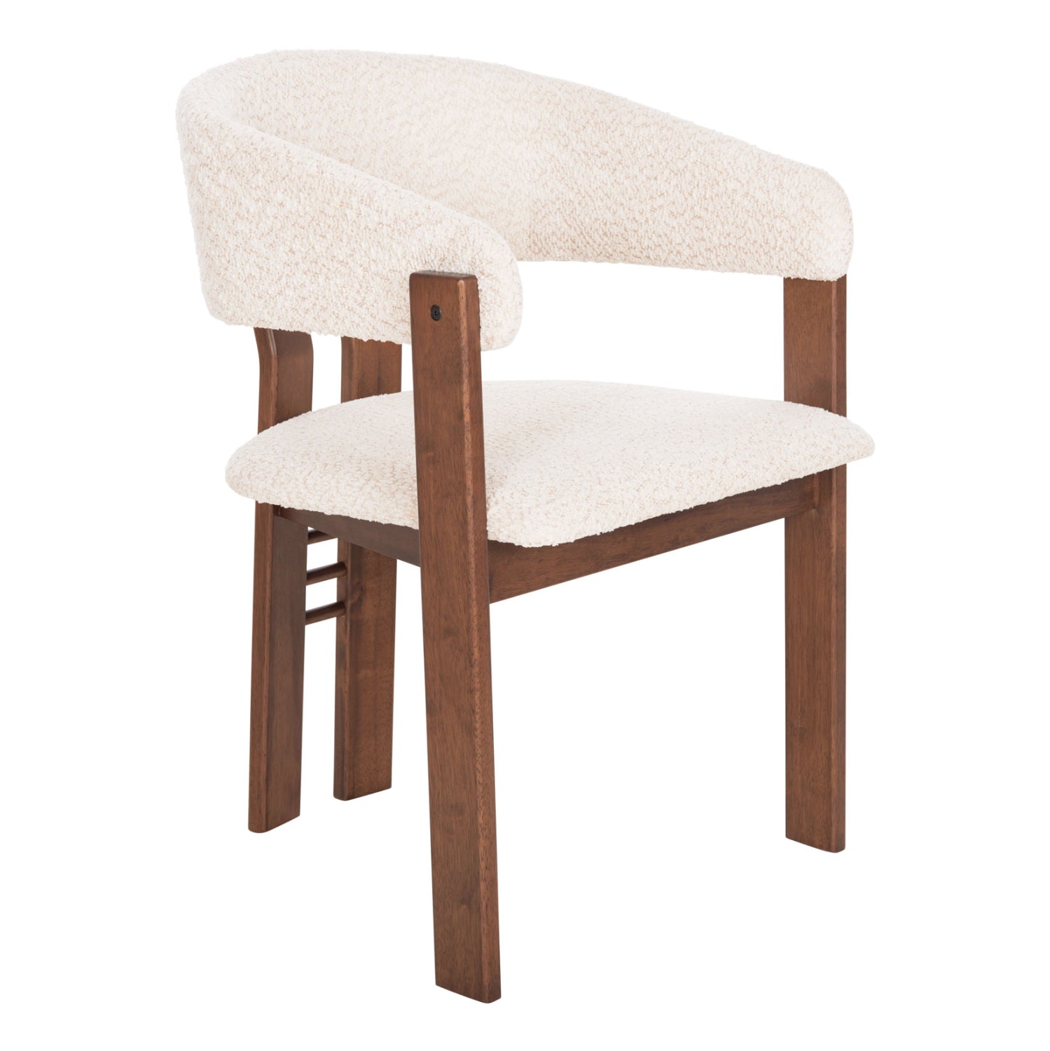 ΚΑΡΕΚΛΑ ZARRA HM9970.03 RUBBERWOOD ΣΕ ΚΑΡΥΔΙ-ΕΚΡΟΥ ΜΠΟΥΚΛΕ ΥΦΑΣΜΑ 55,5x59x81,5Υεκ - Pakobazaar