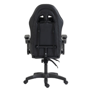 ΚΑΡΕΚΛΑ GAMING STRATUS HM1231.01 ΜΑΥΡΟ PVC--ΜΕ ΜΑΞIΛΑΡΑΚΙΑ ΜΕΣΗΣ/ΚΕΦΑΛΗΣ 62x62x119Υεκ - Pakobazaar