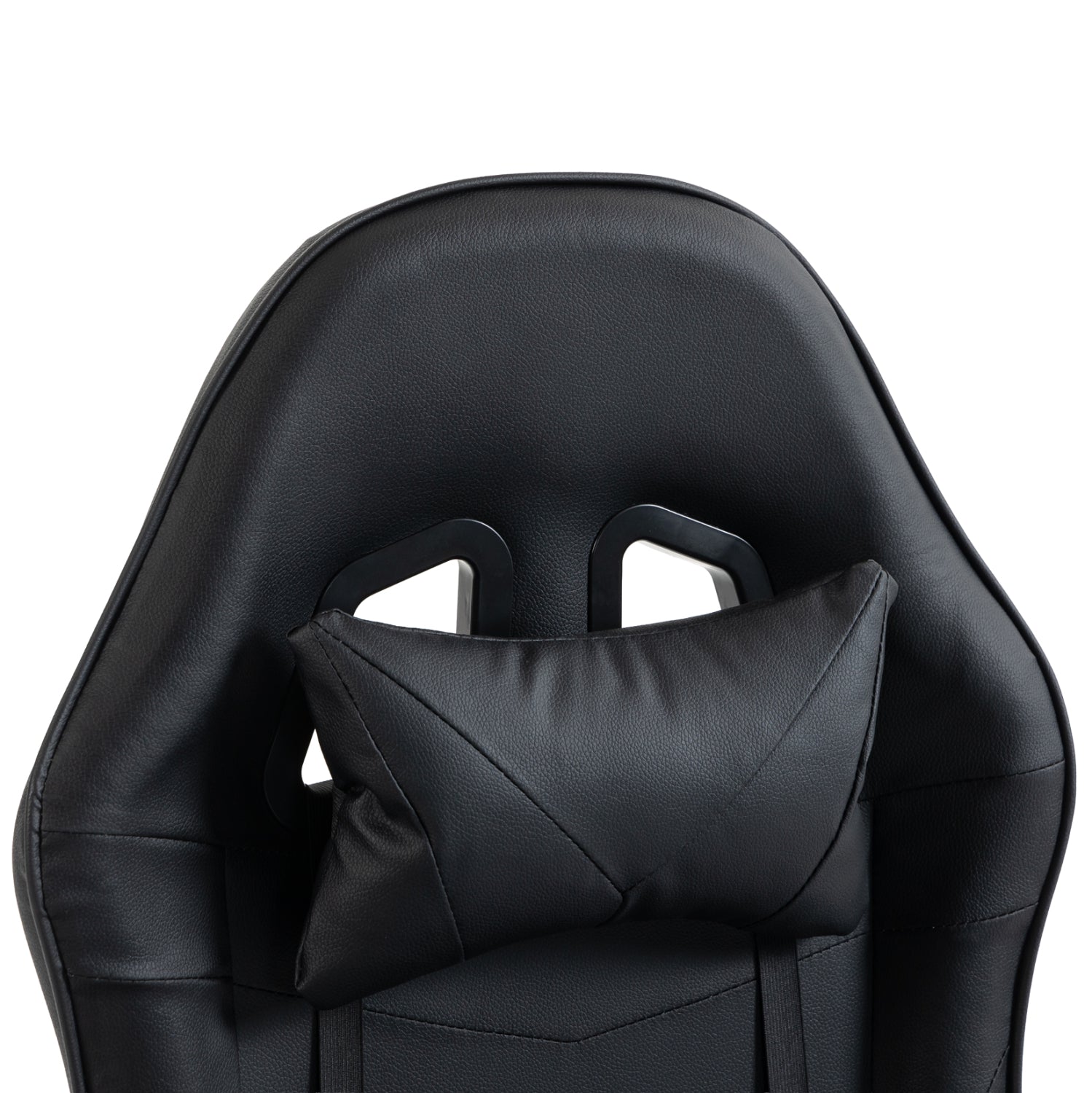 ΚΑΡΕΚΛΑ GAMING STRATUS HM1231.01 ΜΑΥΡΟ PVC--ΜΕ ΜΑΞIΛΑΡΑΚΙΑ ΜΕΣΗΣ/ΚΕΦΑΛΗΣ 62x62x119Υεκ - Pakobazaar