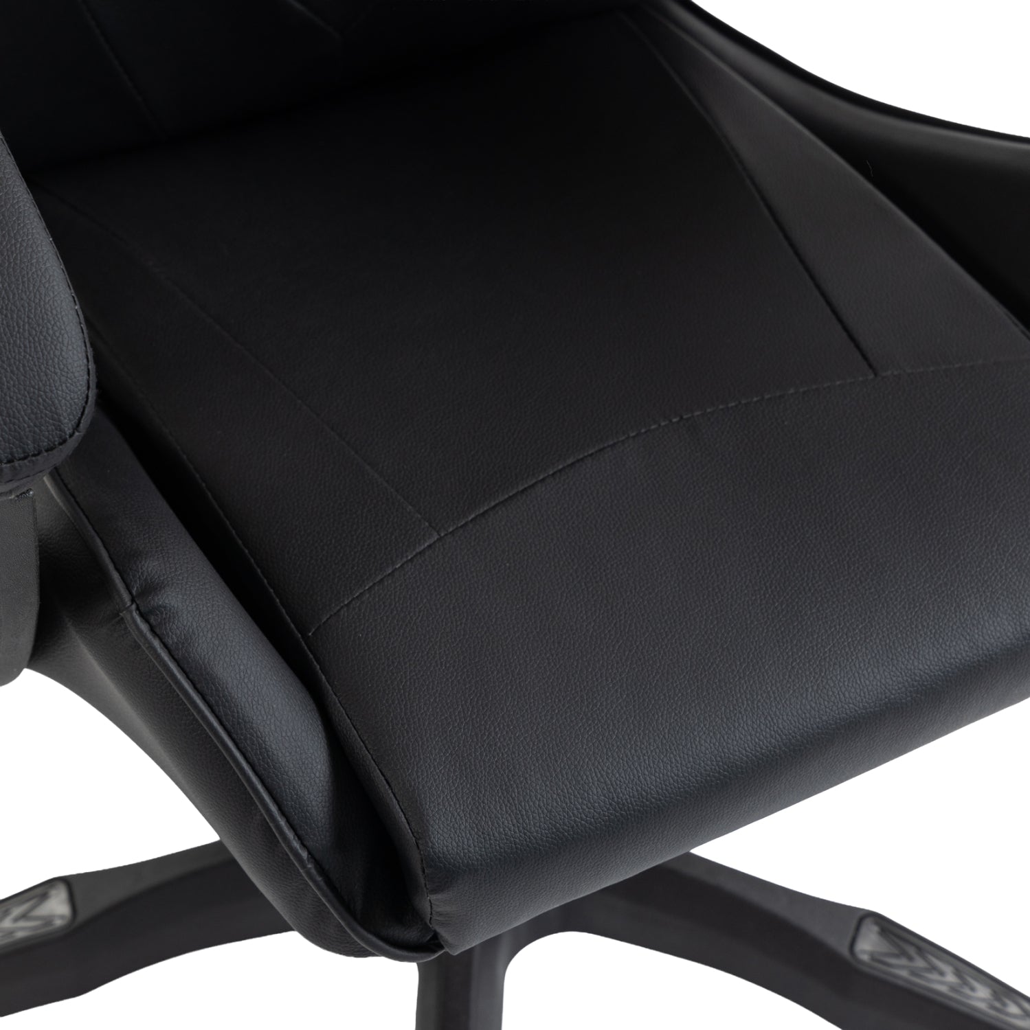 ΚΑΡΕΚΛΑ GAMING STRATUS HM1231.01 ΜΑΥΡΟ PVC--ΜΕ ΜΑΞIΛΑΡΑΚΙΑ ΜΕΣΗΣ/ΚΕΦΑΛΗΣ 62x62x119Υεκ - Pakobazaar