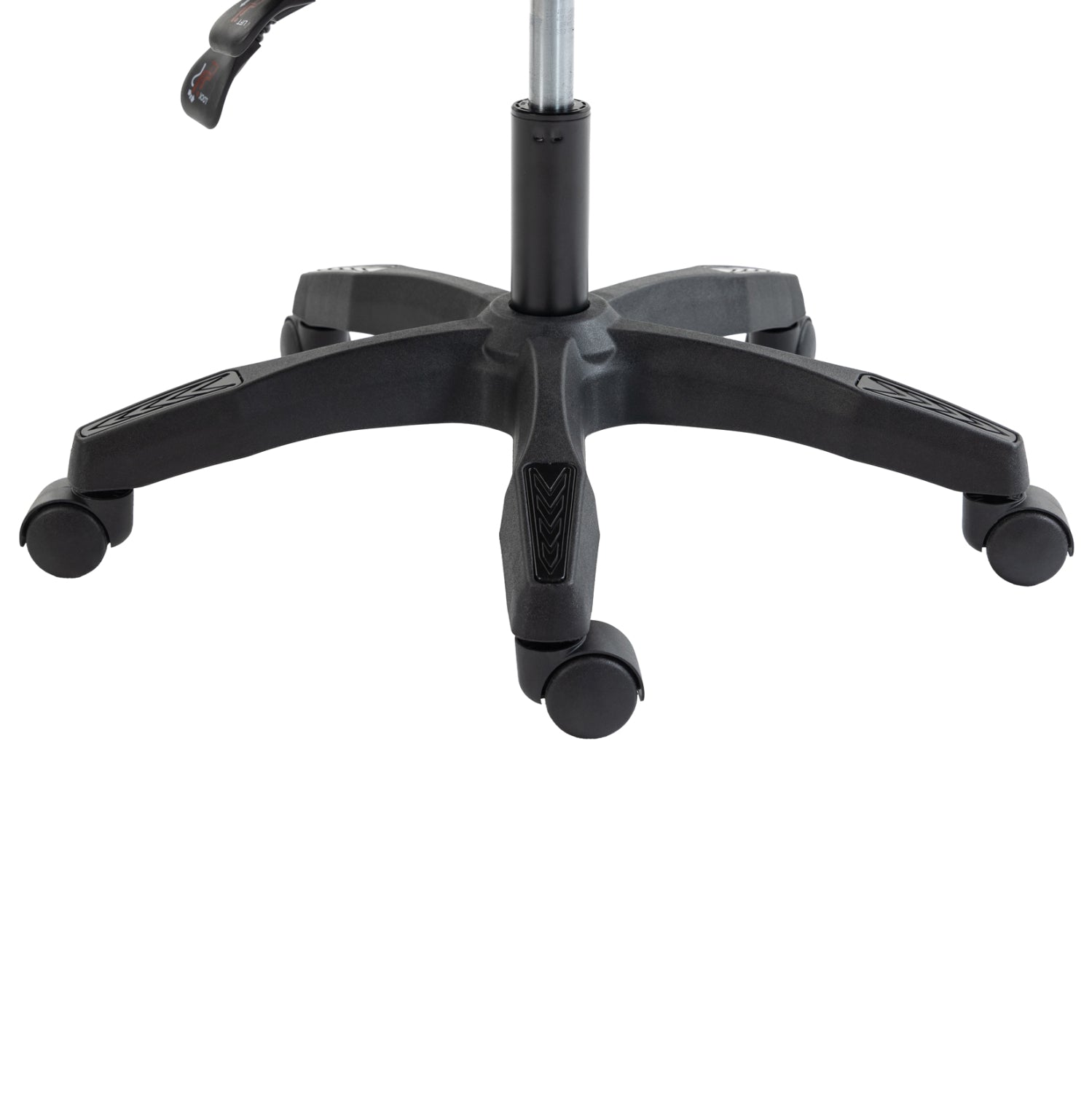 ΚΑΡΕΚΛΑ GAMING STRATUS HM1231.01 ΜΑΥΡΟ PVC--ΜΕ ΜΑΞIΛΑΡΑΚΙΑ ΜΕΣΗΣ/ΚΕΦΑΛΗΣ 62x62x119Υεκ - Pakobazaar