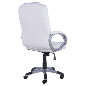 ΚΑΡΕΚΛΑ ΓΡΑΦΕΙΟΥ JAYA HM1091.02 ΛΕΥΚΗ 64Χ71Χ118 ΕΚ - Pakobazaar