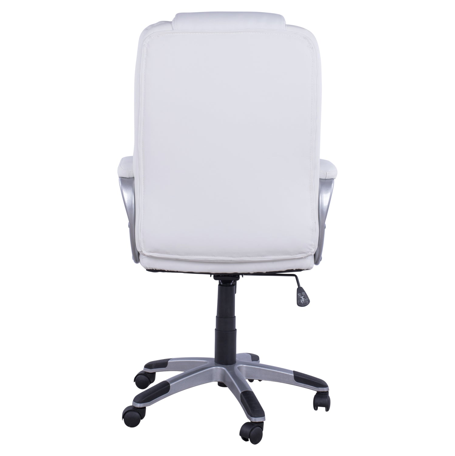 ΚΑΡΕΚΛΑ ΓΡΑΦΕΙΟΥ JAYA HM1091.02 ΛΕΥΚΗ 64Χ71Χ118 ΕΚ - Pakobazaar