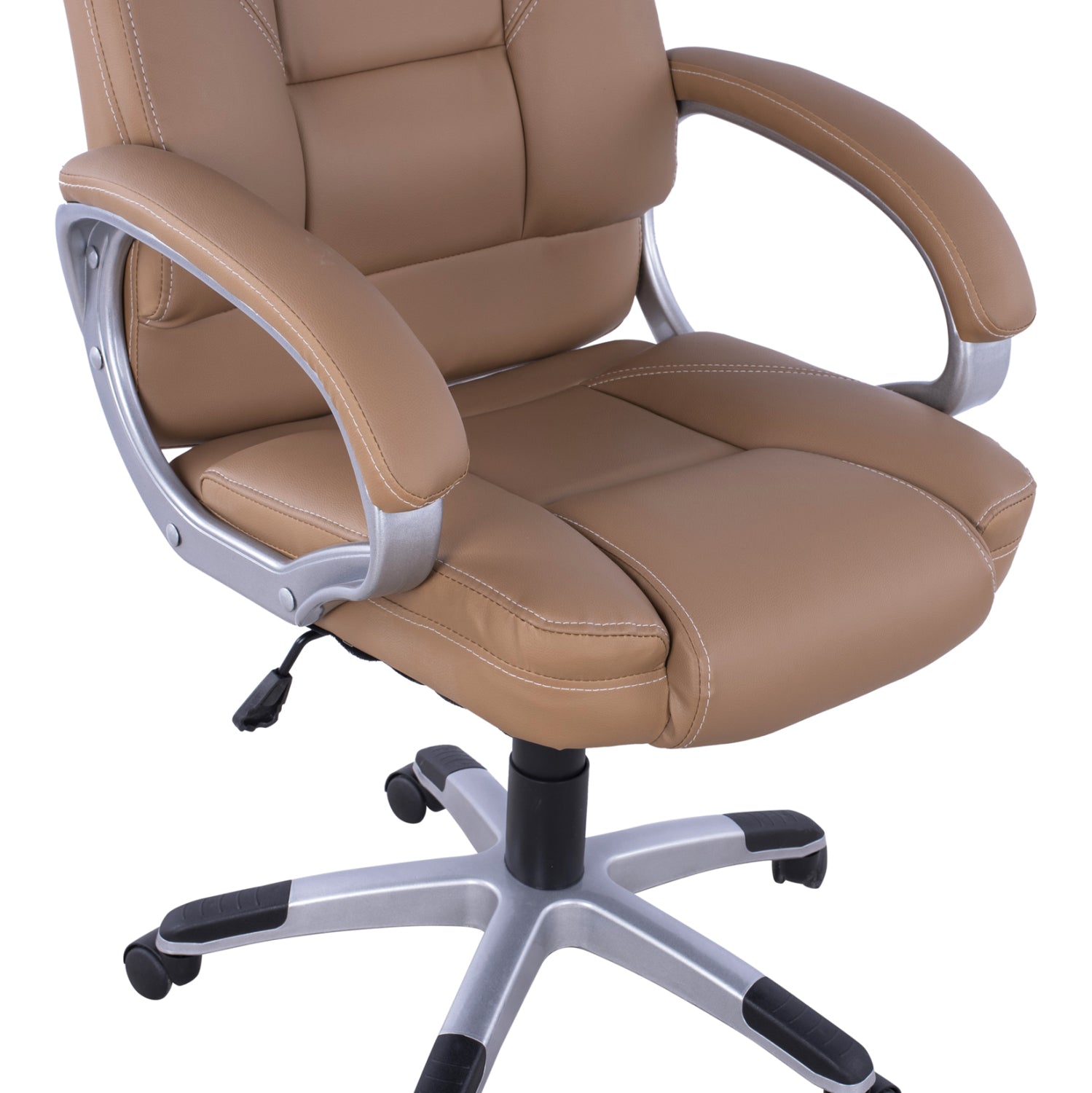 ΚΑΡΕΚΛΑ ΓΡΑΦΕΙΟΥ JAYA HM1091.09 CAMEL 64Χ71Χ118 ΕΚ - Pakobazaar