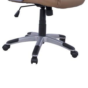 ΚΑΡΕΚΛΑ ΓΡΑΦΕΙΟΥ JAYA HM1091.09 CAMEL 64Χ71Χ118 ΕΚ - Pakobazaar