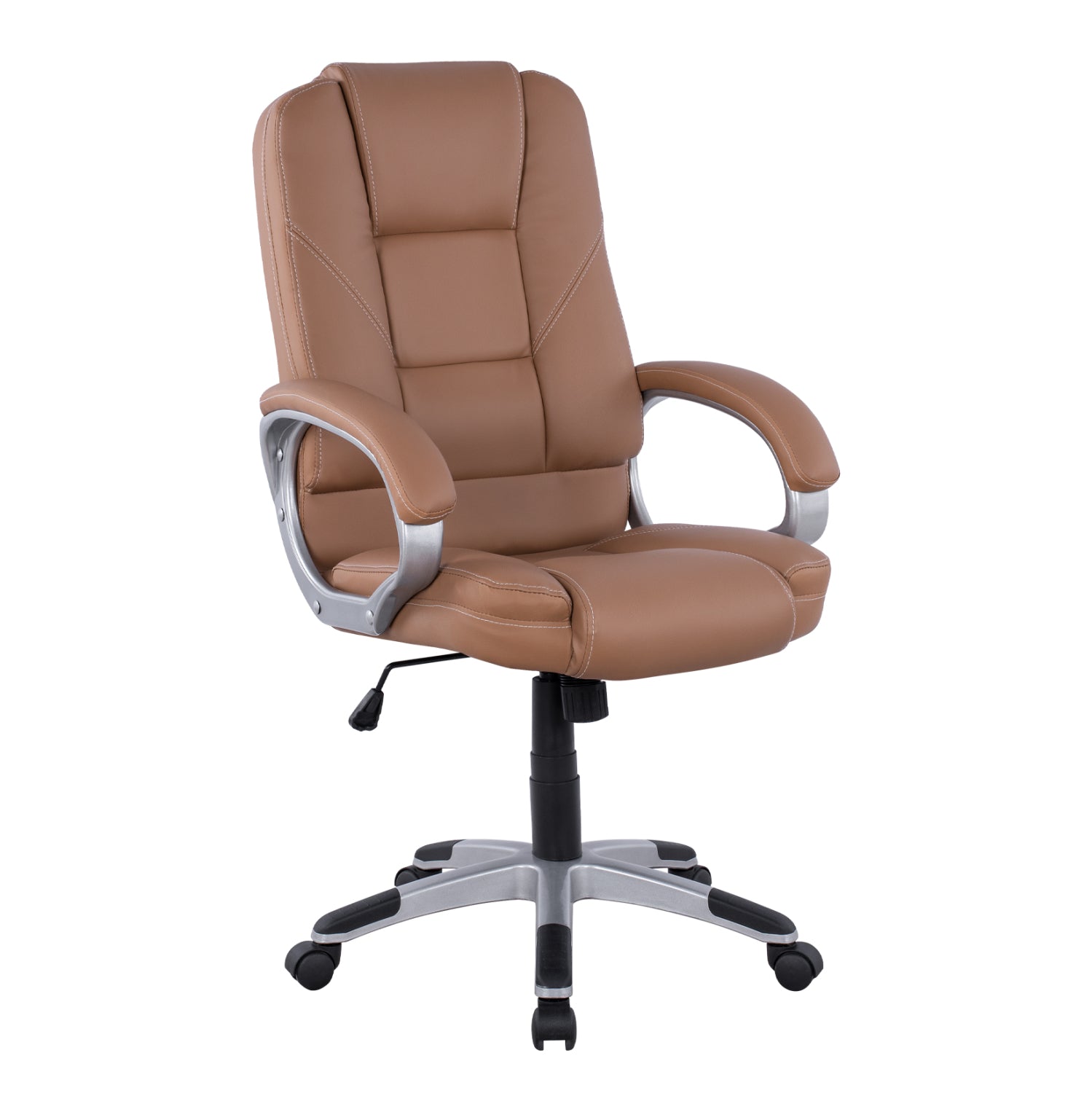 ΚΑΡΕΚΛΑ ΓΡΑΦΕΙΟΥ JAYA HM1091.09 CAMEL 64Χ71Χ118 ΕΚ - Pakobazaar