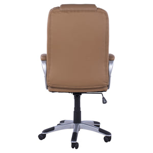 ΚΑΡΕΚΛΑ ΓΡΑΦΕΙΟΥ JAYA HM1091.09 CAMEL 64Χ71Χ118 ΕΚ - Pakobazaar