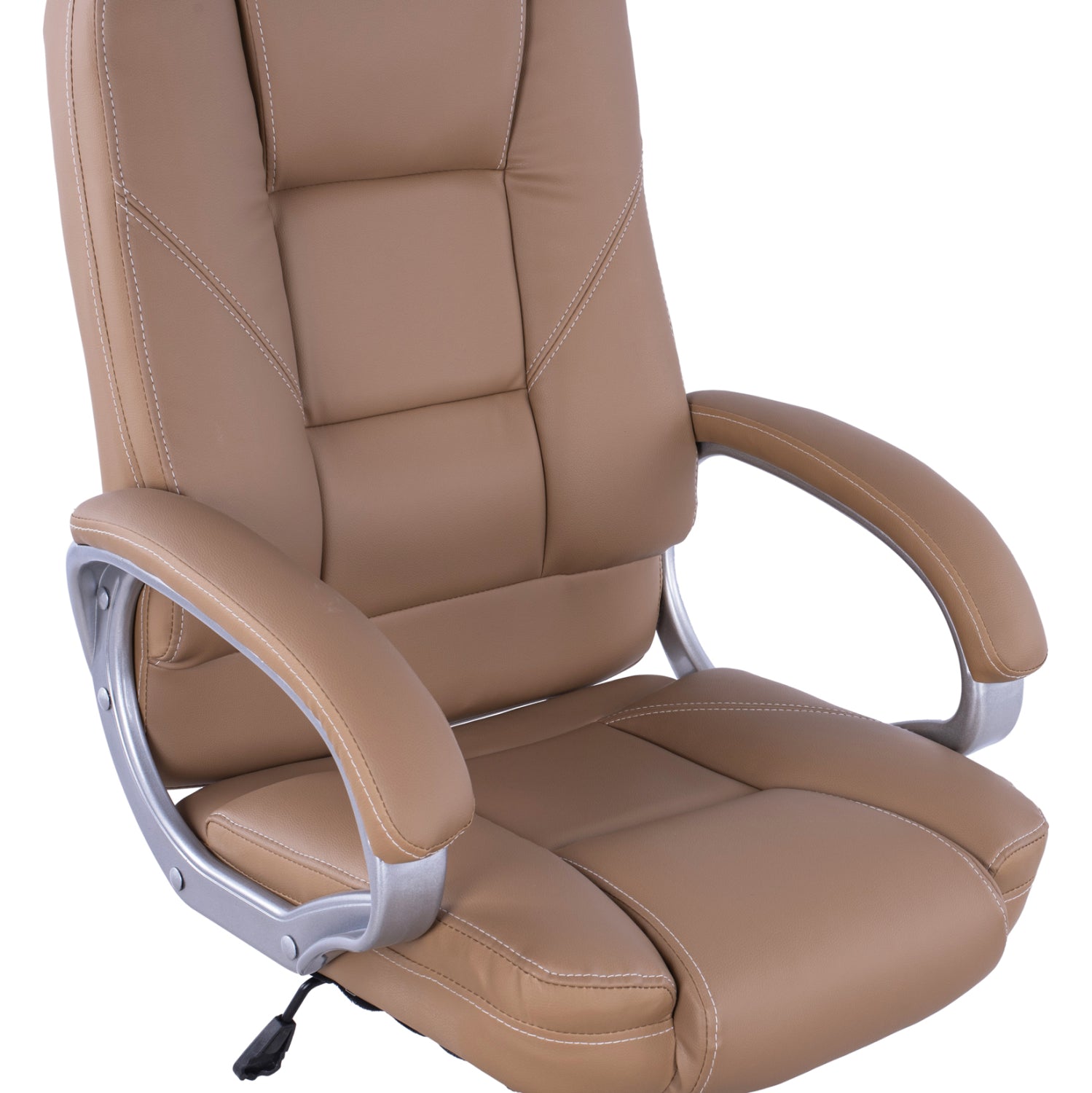 ΚΑΡΕΚΛΑ ΓΡΑΦΕΙΟΥ JAYA HM1091.09 CAMEL 64Χ71Χ118 ΕΚ - Pakobazaar
