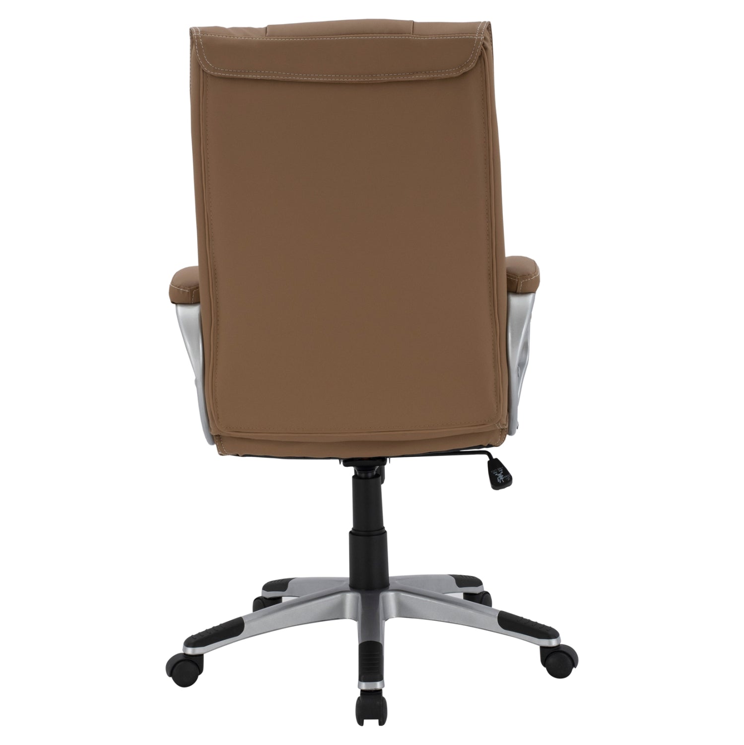 ΚΑΡΕΚΛΑ ΓΡΑΦΕΙΟΥ CHANDER HM1092.09 ΣΕ CAMEL ΑΠΟΧΡΩΣΗ 63x66x116 εκ. - Pakobazaar