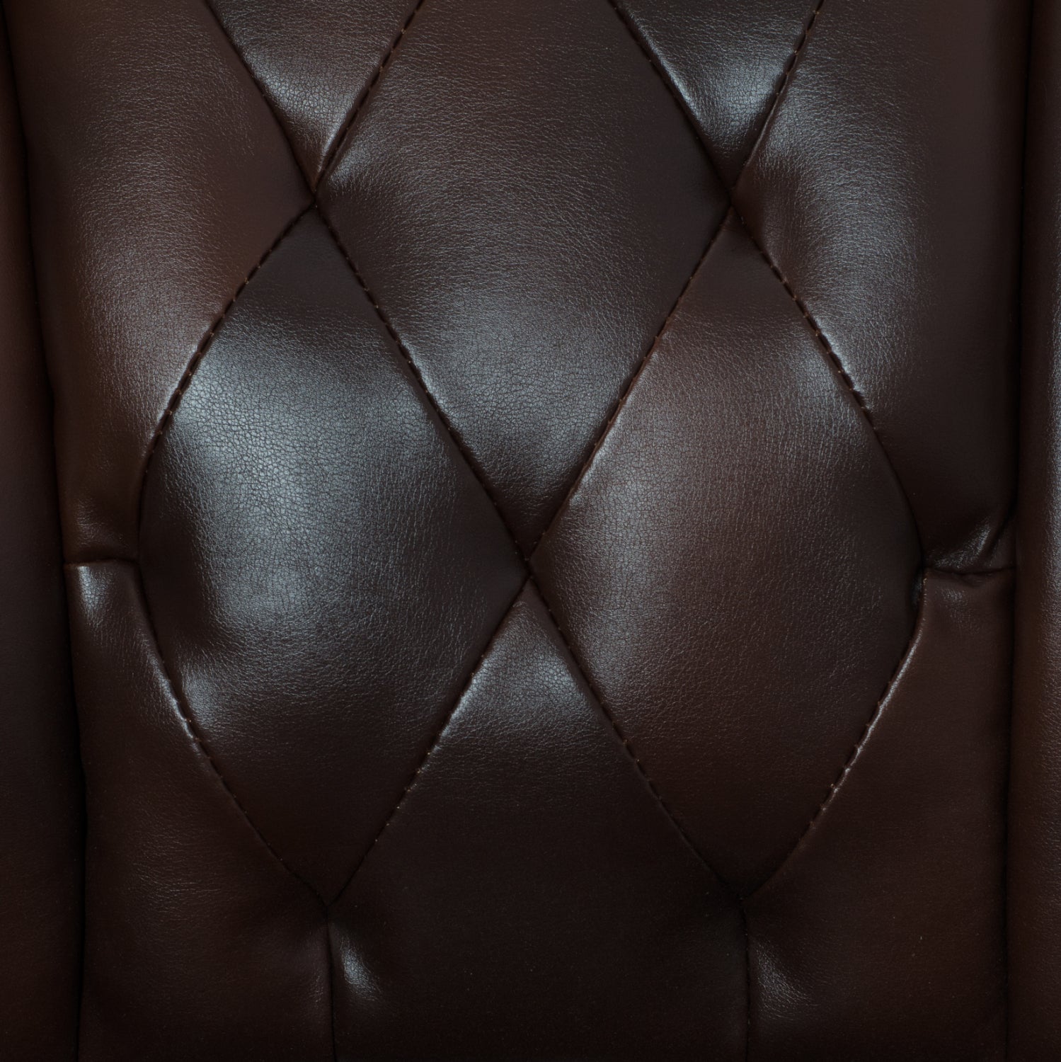 ΚΑΡΕΚΛΑ ΓΡΑΦΕΙΟΥ LANISHA HM1099.09 ΚΑΦΕ 65x73x125cm - Pakobazaar