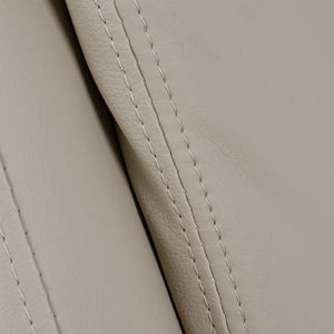 ΚΑΡΕΚΛΑ ΓΡΑΦΕΙΟΥ SHASHI HM1093.07 ΕΚΡΟΥ 63x80x(118-126) cm - Pakobazaar