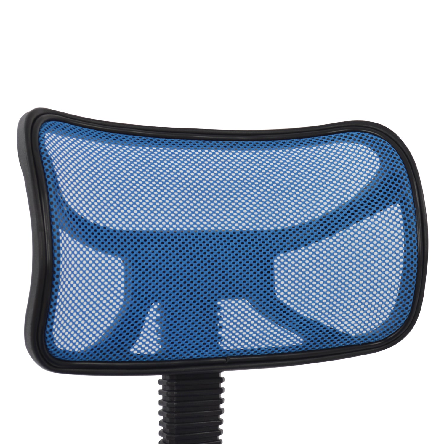 ΚΑΡΕΚΛΑ ΓΡΑΦΕΙΟΥ AKHILA HM1026.06 ΜΠΛΕ ΥΦΑΣΜΑ MESH 40,5x50,5x91,5 εκ. - Pakobazaar
