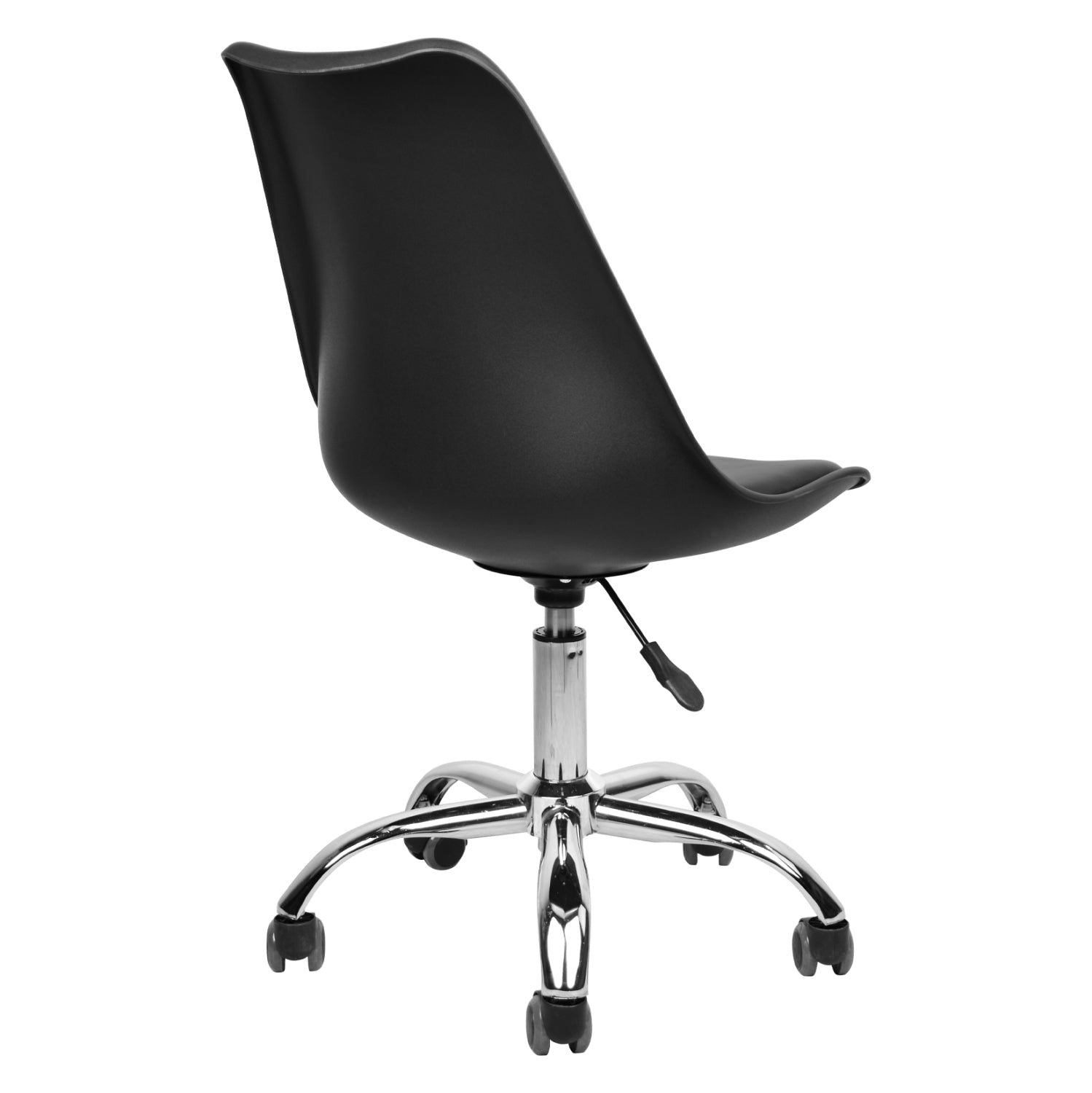 ΚΑΡΕΚΛΑ ΓΡΑΦΕΙΟΥ VEGAS HM1052.01 ΜΑΥΡΗ 48x56x95 εκ. - Pakobazaar