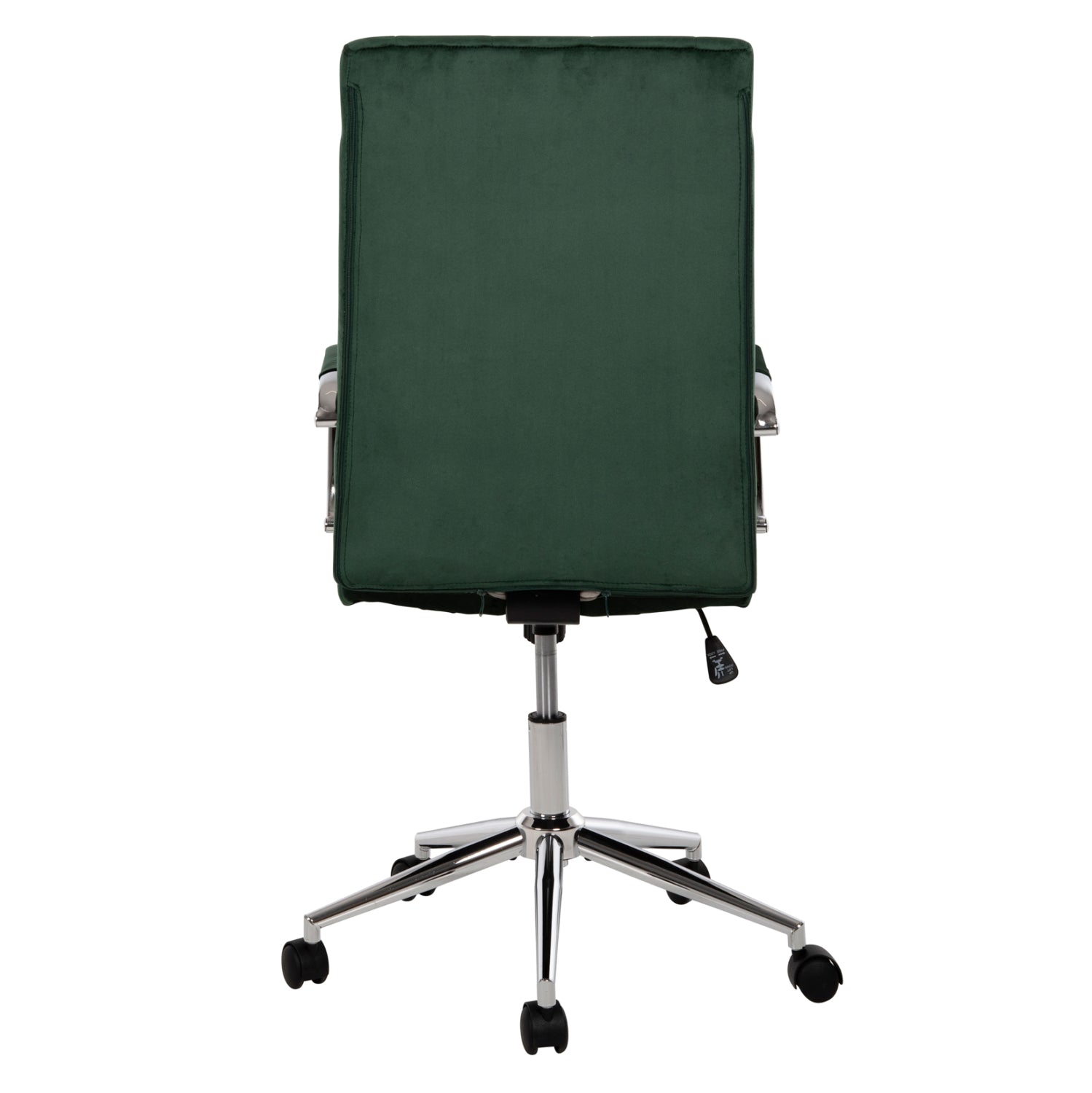 ΚΑΡΕΚΛΑ ΓΡΑΦΕΙΟΥ JOSEF HM1181.03 ΚΥΠΑΡΙΣΣΙ ΒΕΛΟΥΔΟ-INOX ΒΑΣΗ 58x61x105-113Yεκ. - Pakobazaar