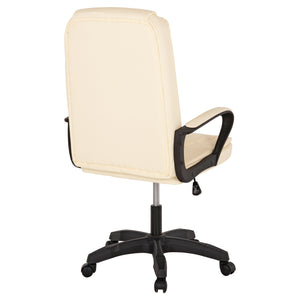ΚΑΡΕΚΛΑ ΓΡΑΦΕΙΟΥ HM1188.03 ΕΚΡΟΥ PU 63x70x114Y εκ. - Pakobazaar