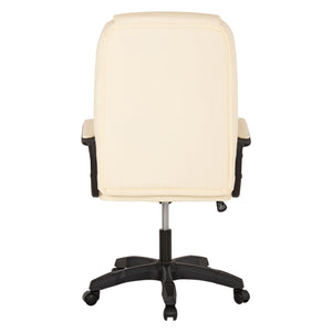ΚΑΡΕΚΛΑ ΓΡΑΦΕΙΟΥ HM1188.03 ΕΚΡΟΥ PU 63x70x114Y εκ. - Pakobazaar