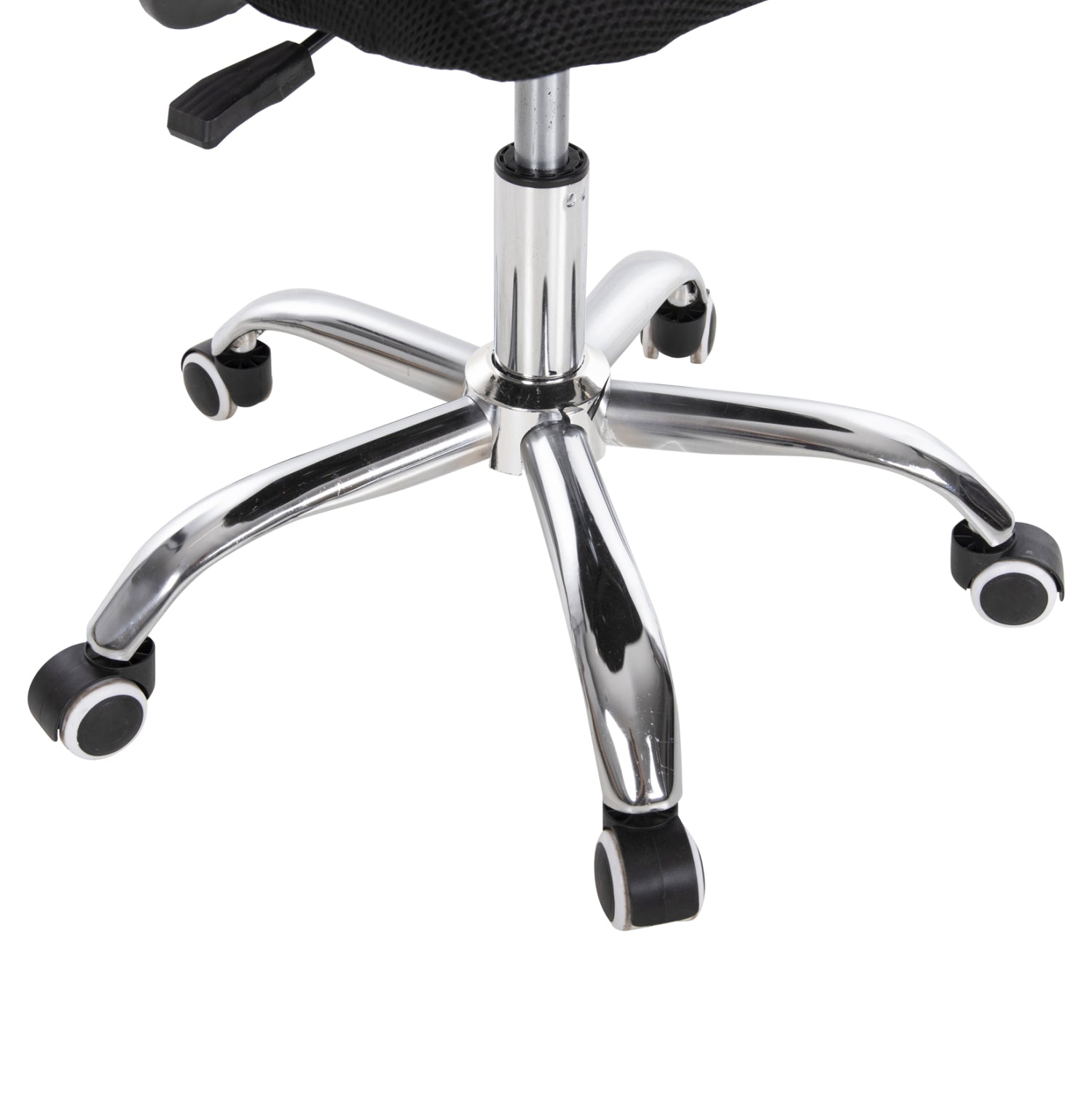 ΚΑΡΕΚΛΑ ΓΡΑΦΕΙΟΥ TRAIL2 HM1193 ΜΑΥΡΟ MESH-ΠΟΔΙ ΧΡΩΜΙΟΥ 62x59x120Yεκ. - Pakobazaar