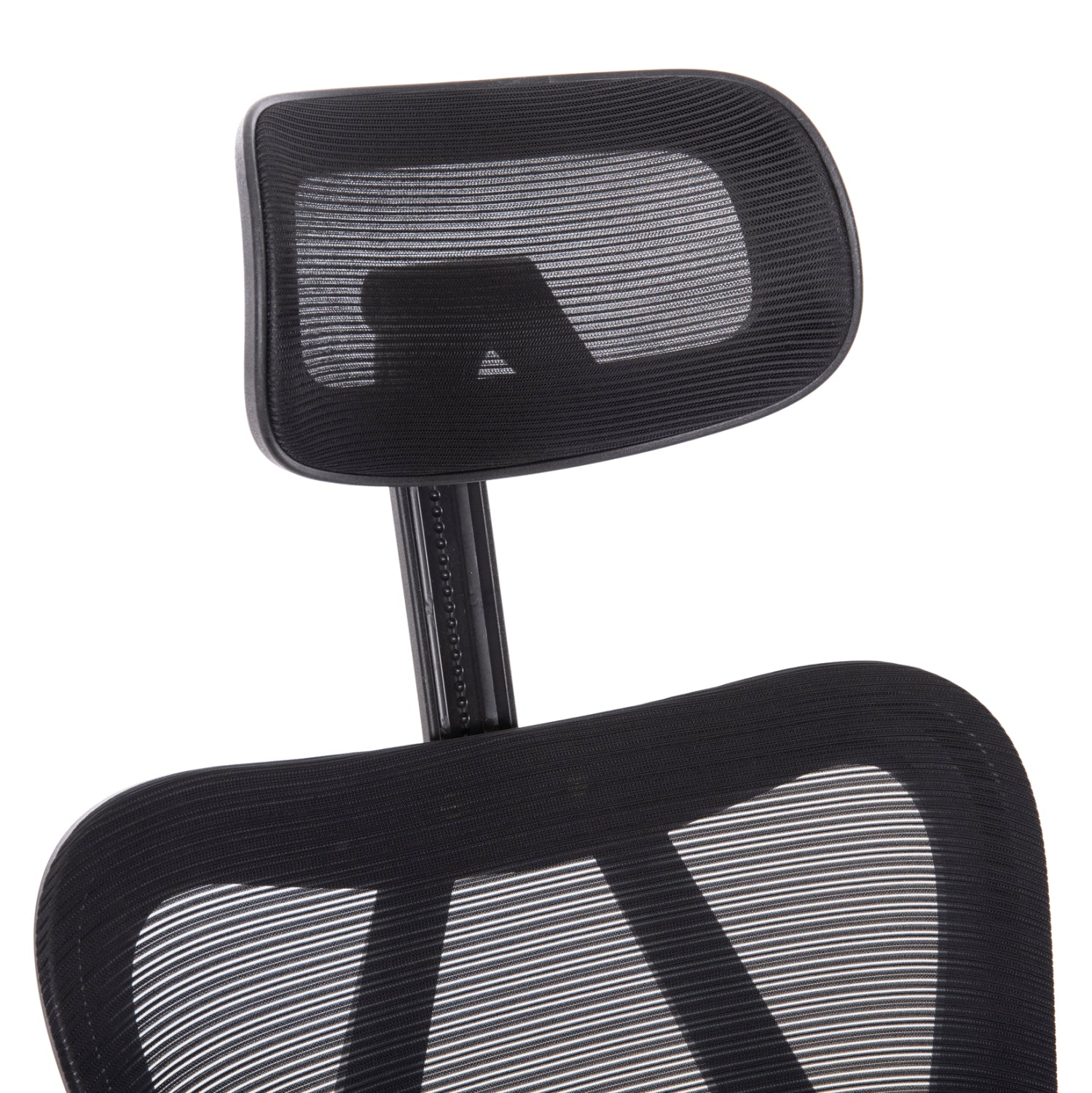 ΚΑΡΕΚΛΑ ΓΡΑΦΕΙΟΥ MEXER HM1195.01 ΜΑΥΡΟ MESH-PP ΒΑΣΗ 68x70x136Υεκ. - Pakobazaar