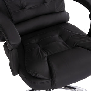 ΚΑΡΕΚΛΑ ΓΡΑΦΕΙΟΥ LAGOM HM1198 ΜΑΥΡO PVC-ΜΕΤΑΛ.ΒΑΣΗ-ΜΑΥΡΟΣ ΣΚΕΛΕΤΟΣ 60x70x104Υεκ - Pakobazaar