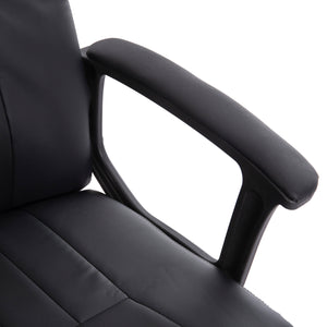 ΚΑΡΕΚΛΑ ΓΡΑΦΕΙΟΥ NIMBLE HM1199.01 ΜΑΥΡΟ PVC-ΜΑΥΡΟΣ ΣΚΕΛΕΤΟΣ & ΒΑΣΗ 59x64x122Υεκ - Pakobazaar
