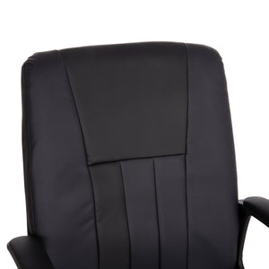 ΚΑΡΕΚΛΑ ΓΡΑΦΕΙΟΥ NIM HM1200.01 ΜΑΥΡΟ PVC-ΜΑΥΡΟΣ ΣΚΕΛΕΤΟΣ & ΒΑΣΗ 58x65x100Υεκ - Pakobazaar