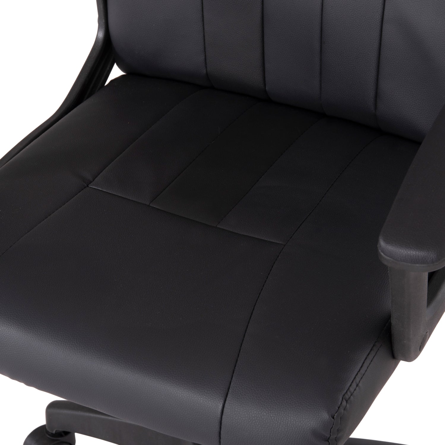 ΚΑΡΕΚΛΑ ΓΡΑΦΕΙΟΥ NIM HM1200.01 ΜΑΥΡΟ PVC-ΜΑΥΡΟΣ ΣΚΕΛΕΤΟΣ & ΒΑΣΗ 58x65x100Υεκ - Pakobazaar