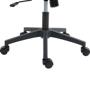 ΚΑΡΕΚΛΑ ΓΡΑΦΕΙΟΥ KESI HM1222.01 ΜΑΥΡO MESH & PP 52x50x122Υεκ. - Pakobazaar