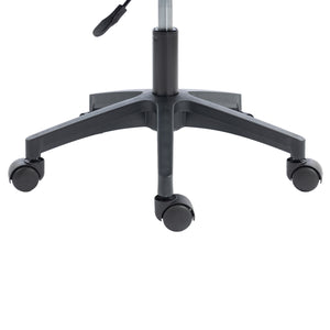 ΚΑΡΕΚΛΑ ΓΡΑΦΕΙΟΥ ZENITH HM1225.01 PP & MESH ΥΦΑΣΜΑ--ΜΑΥΡΟ 60x60x92-100Υεκ - Pakobazaar